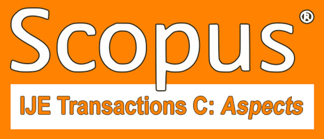 IJE transactions C: Ascpects indexed by Scopus